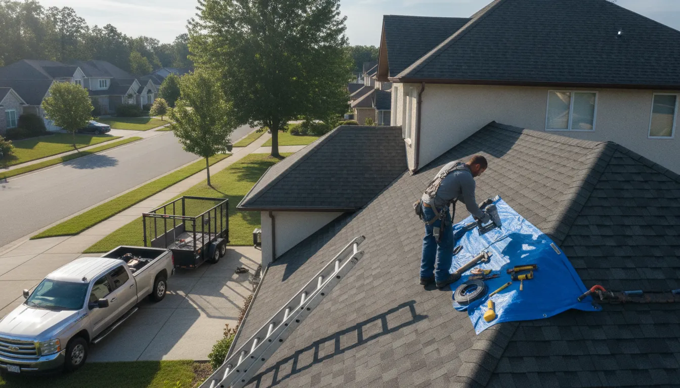 Trusted Roofing for Westfield Homes & Businesses